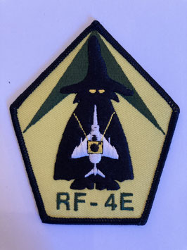 Hellenic Air Force patch 348 Squadron RF-4E Phantom II   - disbanded -