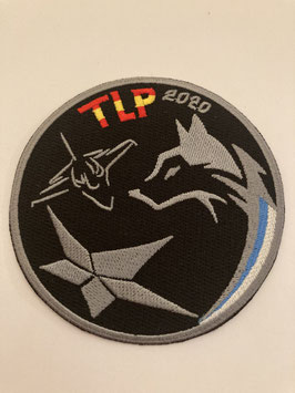 Hellenic Air Force patch 340 Squadron ´Alepou´ F-16 TLP 2020