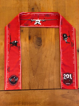 Turkish Air Force scarf 201 Filo ´Atak´ CN.235