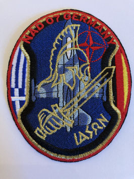 Hellenic Air Force patch 346 Squadron ´Iason´ NAD 2007 Germany F-16C/D   - disbanded -