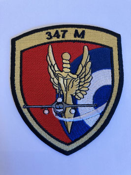 .Hellenic Air Force patch 347 Squadron ´Perseus´ F-16C/D
