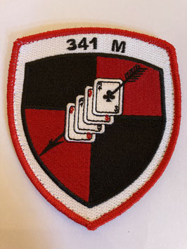 .Hellenic Air Force patch 341 Squadron ´Velos´ F-16
