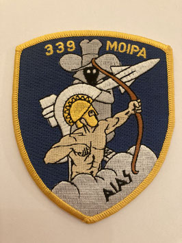 .Hellenic Air Force patch 339 Squadron ´Aias´ F-4E Phantom II   - disbanded -
