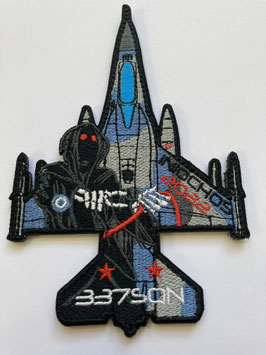 Patch Hellenic Air Force Iniochos 2022 337 Squadron