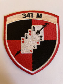 .Hellenic Air Force patch 341 Squadron ´Velos´ F-16