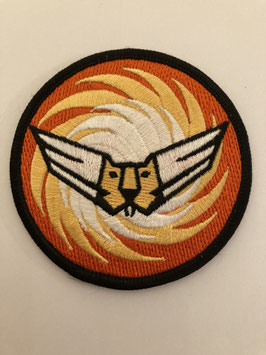 Israeli Air Force patch 107 (Knights of the Orange Tail Squadron) Squadron F-16