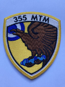 .Hellenic Air Force patch 355 Squadron ´Ifaistos´ CL-215