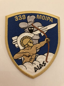 .Hellenic Air Force patch 339 Squadron ´Aias´ F-4E Phantom II   - disbanded -