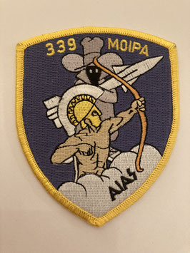 .Hellenic Air Force patch 339 Squadron ´Aias´ F-4E Phantom II   - disbanded -