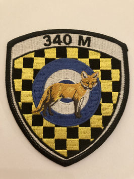 .Hellenic Air Force patch 340 Squadron ´Alepou´ F-16