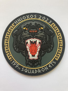 Patch Italian Air Force Iniochos 2023 155 Gruppo PVC