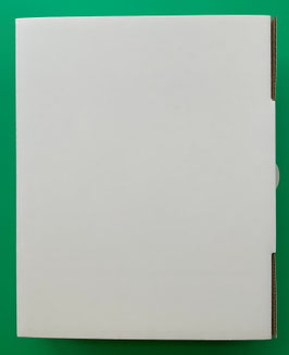 Mosaik Digedags originale Reprintmappe nur Umkarton