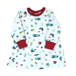 Sweattunika Wintervogel