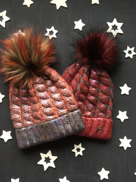 Leey Strickm/ütze Damen Strickm/ütze Cap Barette H/üt Herbst Winter M/ütze Warme Unisex Sturmhauben Beanie Baumwolle Hut und Schal Kit Elegant Fischerh/üte Winterm/ütze Panamah/üte Baskenm/ützen Cowboyh/üte