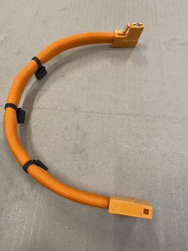 Accukabel BMW  / MINI  plus HS accu 61278612582 nieuw en org bmw