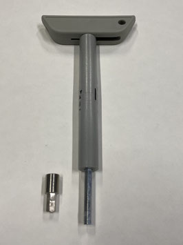 TORX sleutel DAKRAILS 6nm 6mm inbus BMW F11 OE 82722225877