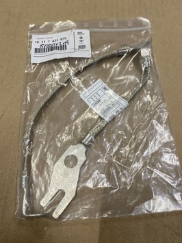 Massakabel TANK  BMW X5 F15 OE 16117431970