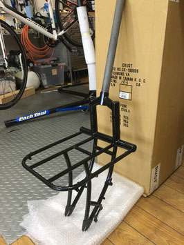 CrustBikes　Clydesdale Cargo Fork  (クラストバイクス　クライデスデール カーゴフォーク)