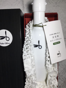 京宮津オリーブオイル　宮津産100%　　　150ml(137g)箱入(送料込み)