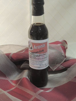 Aronia-Balsam-Essig 250 ml