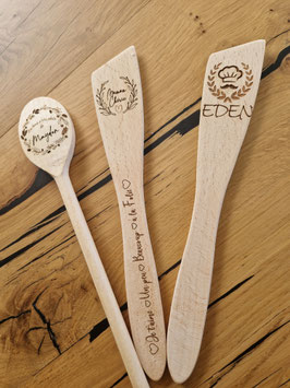 Ustensile de Cuisine Personnalisable