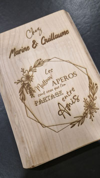Planche Apéritive et Décorative