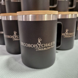 Mug Isotherme Personnalisable