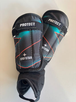 Derbystar Schienbeinschützer Protect