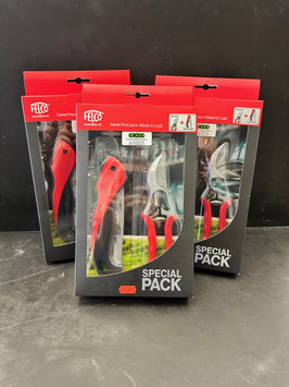 Felco 600 und Felco 2 im Set