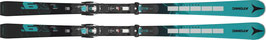 Modell EXCELLENCE Ski + Schuhe + Stöcke