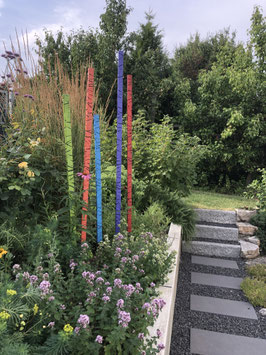 Art Pins Garten