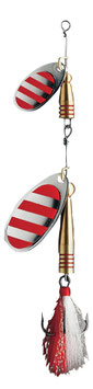 DAM EFFZETT Tandem Spinner "Stripe"