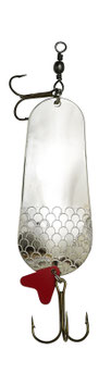 DAM EFFZETT Standard Spoon "Silver"