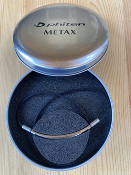 METAX Schmuckkette Round silver