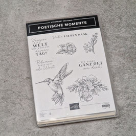 Stempelset Poetische Momente