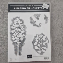 Stempelset "Amazing Silhouettes"
