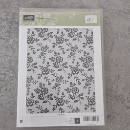 Stempelset "I Love Lace"