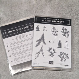 Produktpaket "Golden Greenery"