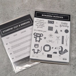 Produktpaket "Bonanza Buddies"