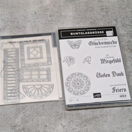 Produktpaket "Buntglasgrüße
