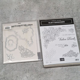 Produktpaket "Kletterrosen"