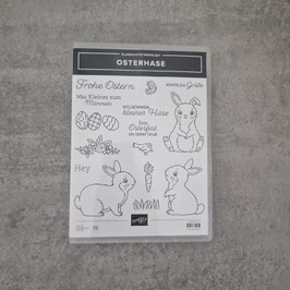 Stempelset Osterhase
