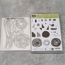Produktpaket "Swirly Birds"
