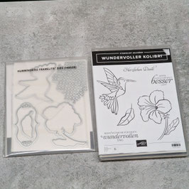 Produktpaket "Wundervoller Kolibri"
