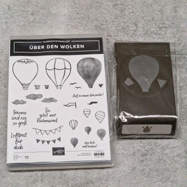 Produktpaket "Über den Wolken