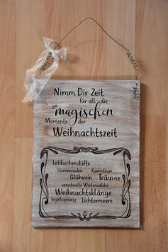 magische Weihnachtszeit