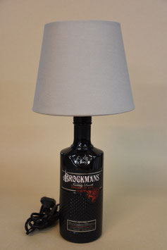 BROCKMAN'S Gin Lampe