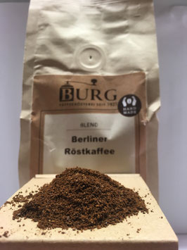 Handgeröstete FAIRTRADE KAFFEES