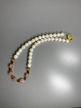 Collier avec fermoir