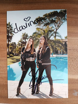 Geiss, Shaina und Davina